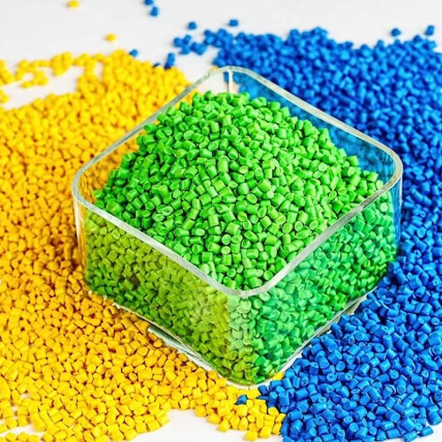Recycled Granules