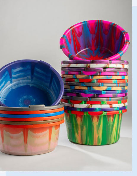 Recycled Plastic Bowl