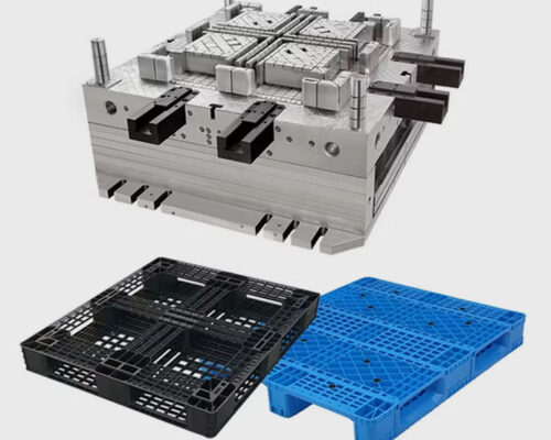 Recycled Plastic Industrial Molds