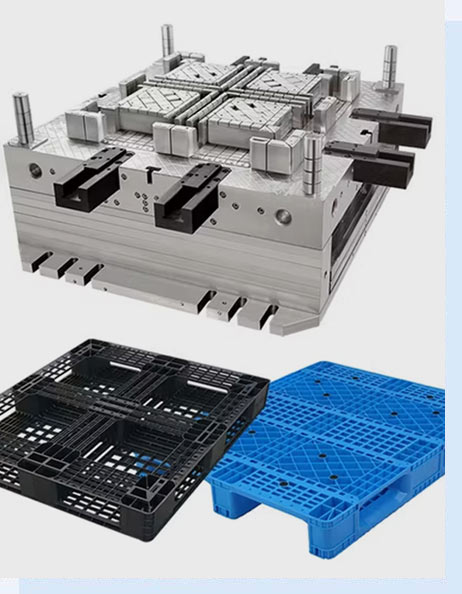 Recycled Plastic Industrial Molds